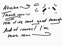 Drawn comment by Katsu-Kei