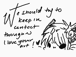 Drawn comment by Katsu-Kei