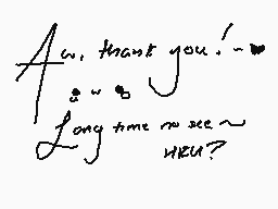 Drawn comment by Katsu-Kei