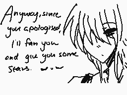 Drawn comment by Katsu-Kei