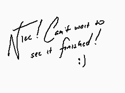 Drawn comment by Katsu-Kei