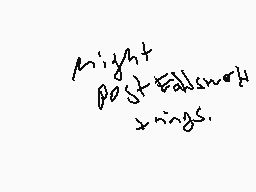 Drawn comment by Obsession