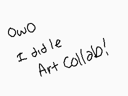 Drawn comment by Ch●P $uEY!