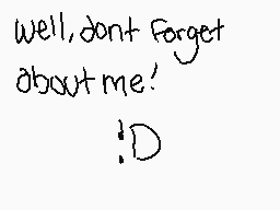 Drawn comment by Ch●P $uEY!