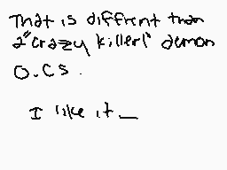 Drawn comment by   Juice。