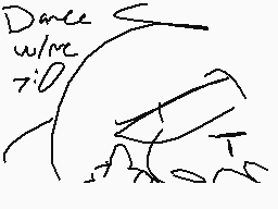 Drawn comment by GrossGuts