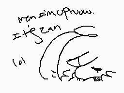 Drawn comment by FloralMars
"ren=muPnwn. z+∫zn (0)"