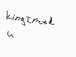 Drawn comment by kat