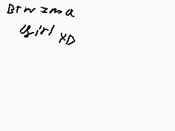 Drawn comment by lucky wolf