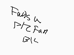 Drawn comment by Kity kitty