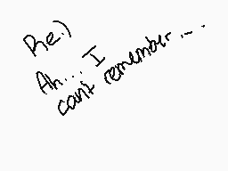 Drawn comment by M◎NNI3 M○N