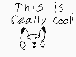 Drawn comment by GABBI