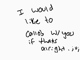 Drawn comment by TOAST™±