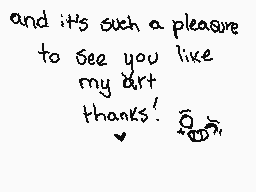 Drawn comment by Creamyla™