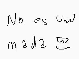 Drawn comment by ☁