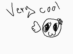 Drawn comment by luna
"Very cool"