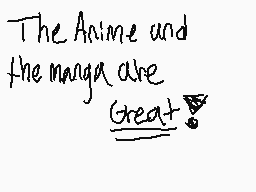 Drawn comment by KヨⓁワ£◎Ⓧ14