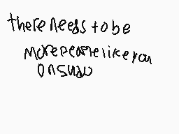 Drawn comment by Mr.Meme