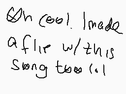 Drawn comment by So Over 18