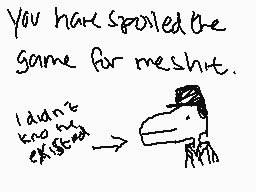 Drawn comment by $o ◎ver 1∞