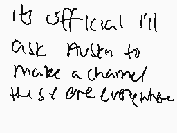 Drawn comment by $o ◎ver 1∞