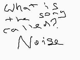 Drawn comment by $ÇÂⓇⓁÉT