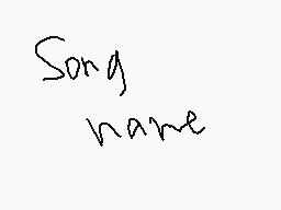 Drawn comment by MDF