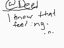 Drawn comment by Monstrous