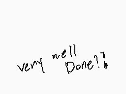 Drawn comment by wondrstar