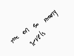 Drawn comment by wondrstar