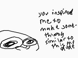 Drawn comment by Kat