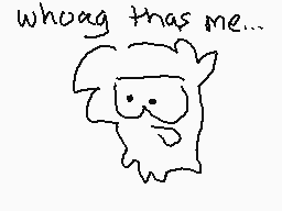 Drawn comment by neptune
"whoa! that's me..."