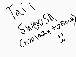 Drawn comment by nerdy fox