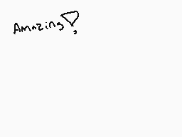 Drawn comment by DRAGON☆FOX