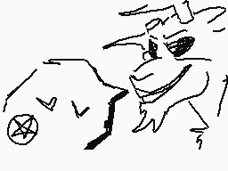 Drawn comment by DRAGON☆FOX
"√"