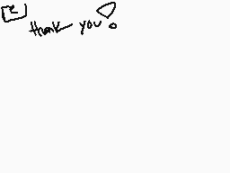 Drawn comment by DRAGON☆FOX