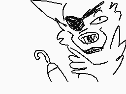 Drawn comment by DRAGON☆FOX