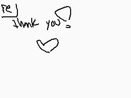 Drawn comment by DRAGON☆FOX