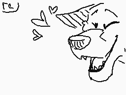 Drawn comment by DRAGON☆FOX