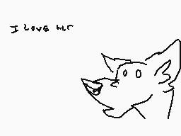 Drawn comment by DRAGON☆FOX