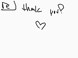 Drawn comment by DRAGON☆FOX