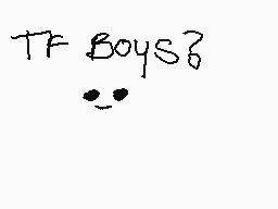 Drawn comment by xalerie