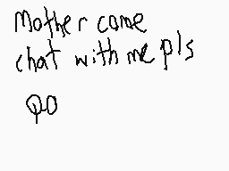 Drawn comment by madcat29