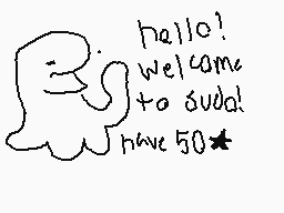 Drawn comment by Shirtz