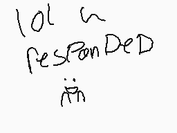 Drawn comment by cloud paw