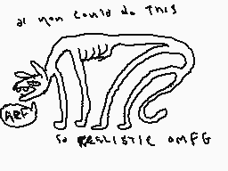 Drawn comment by Monroe S