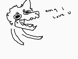 Drawn comment by Monroe Doe
"ang! love!"