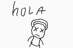 Drawn comment by MR hola