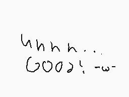 Drawn comment by SilentLove