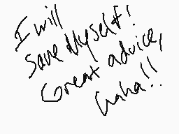 Drawn comment by  Serenity